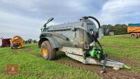 2004 JOSKIN GALVANISED SLURRY TANKER