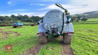 2004 JOSKIN GALVANISED SLURRY TANKER - 4