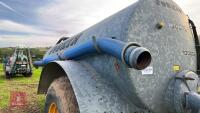 2004 JOSKIN GALVANISED SLURRY TANKER - 6