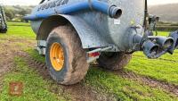 2004 JOSKIN GALVANISED SLURRY TANKER - 7