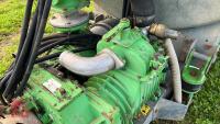 2004 JOSKIN GALVANISED SLURRY TANKER - 15