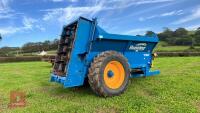 2017 BUNNING MK4 105C FYM SPREADER - 3