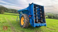 2017 BUNNING MK4 105C FYM SPREADER - 5