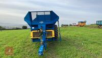 2017 BUNNING MK4 105C FYM SPREADER - 10