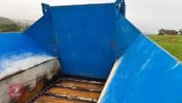 2017 BUNNING MK4 105C FYM SPREADER - 22