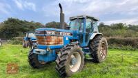 1985 FORD TW35 4WD TRACTOR