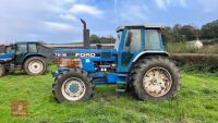 1985 FORD TW35 4WD TRACTOR - 3