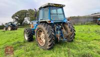 1985 FORD TW35 4WD TRACTOR - 4