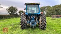 1985 FORD TW35 4WD TRACTOR - 5