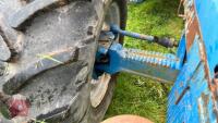 1985 FORD TW35 4WD TRACTOR - 15