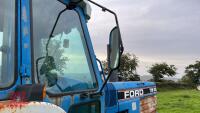 1985 FORD TW35 4WD TRACTOR - 25