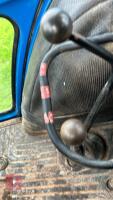 1985 FORD TW35 4WD TRACTOR - 32