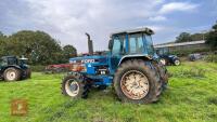 1985 FORD TW35 4WD TRACTOR - 40