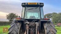 1991 MASSEY FERGUSON 3095 4WD TRACTOR - 8