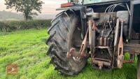 1991 MASSEY FERGUSON 3095 4WD TRACTOR - 11