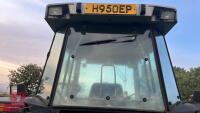 1991 MASSEY FERGUSON 3095 4WD TRACTOR - 12