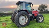 1991 MASSEY FERGUSON 3095 4WD TRACTOR - 15
