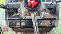 1991 MASSEY FERGUSON 3095 4WD TRACTOR - 35