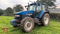 1999 NEW HOLLAND 8360 4WD TRACTOR