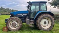 1999 NEW HOLLAND 8360 4WD TRACTOR - 3