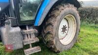 1999 NEW HOLLAND 8360 4WD TRACTOR - 5
