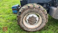 1999 NEW HOLLAND 8360 4WD TRACTOR - 8