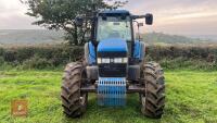 1999 NEW HOLLAND 8360 4WD TRACTOR - 10