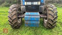 1999 NEW HOLLAND 8360 4WD TRACTOR - 11