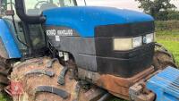 1999 NEW HOLLAND 8360 4WD TRACTOR - 15