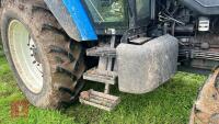1999 NEW HOLLAND 8360 4WD TRACTOR - 17