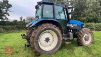 1999 NEW HOLLAND 8360 4WD TRACTOR - 21