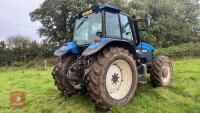 1999 NEW HOLLAND 8360 4WD TRACTOR - 22