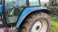 1999 NEW HOLLAND 8360 4WD TRACTOR - 33