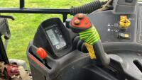 1999 NEW HOLLAND 8360 4WD TRACTOR - 45