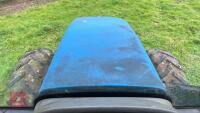 1999 NEW HOLLAND 8360 4WD TRACTOR - 48