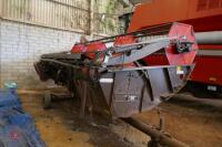 1990 MASSEY FERGUSON 34 COMBINE - 4