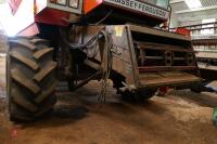 1990 MASSEY FERGUSON 34 COMBINE - 11