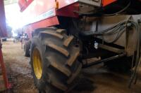 1990 MASSEY FERGUSON 34 COMBINE - 13