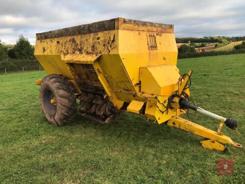 SHELBOURNE REYNOLDS 1000 DUAL SPREADER