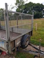 IFOR WILLIAMS 10' X 5.5' TRAILER - 2