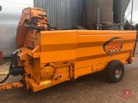 2006 LUCAS CASTOR 60R STRAW CHOPPER