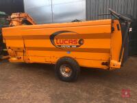 2006 LUCAS CASTOR 60R STRAW CHOPPER - 2