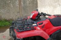 2022 HONDA 520CC QUAD BIKE - 5