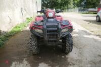 2022 HONDA 520CC QUAD BIKE - 11