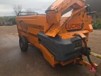 2006 LUCAS CASTOR 60R STRAW CHOPPER - 3