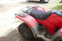 2022 HONDA 520CC QUAD BIKE - 17