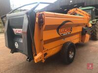 2006 LUCAS CASTOR 60R STRAW CHOPPER - 4