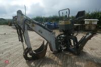 2001 DANELANDER EBF-L/180 BACK ACTOR - 2