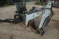 2001 DANELANDER EBF-L/180 BACK ACTOR - 5