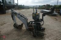 2001 DANELANDER EBF-L/180 BACK ACTOR - 7